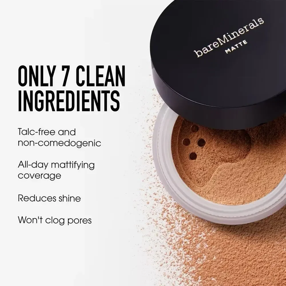 bareMinerals swatched once