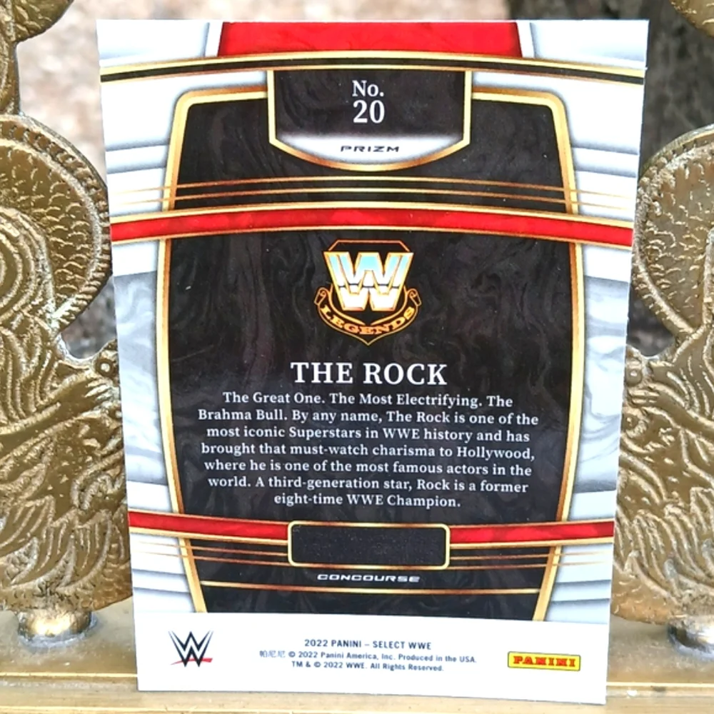 WWE collectible select