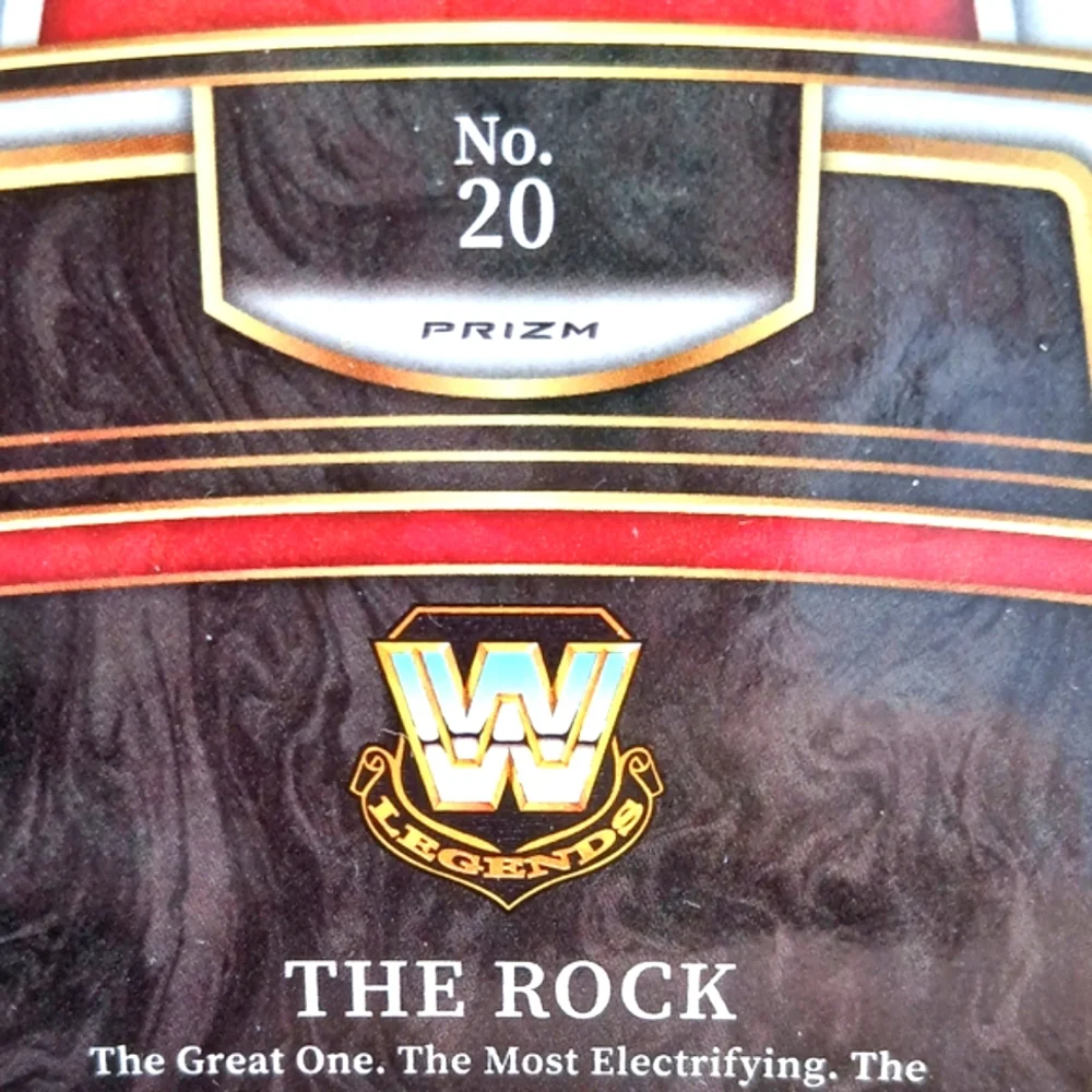 WWE collectible select