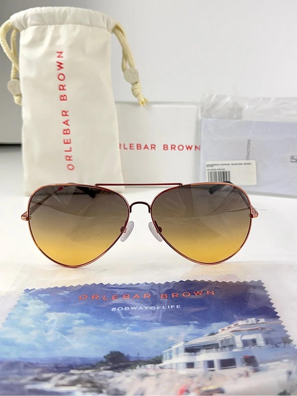 Linda Farrow brand new