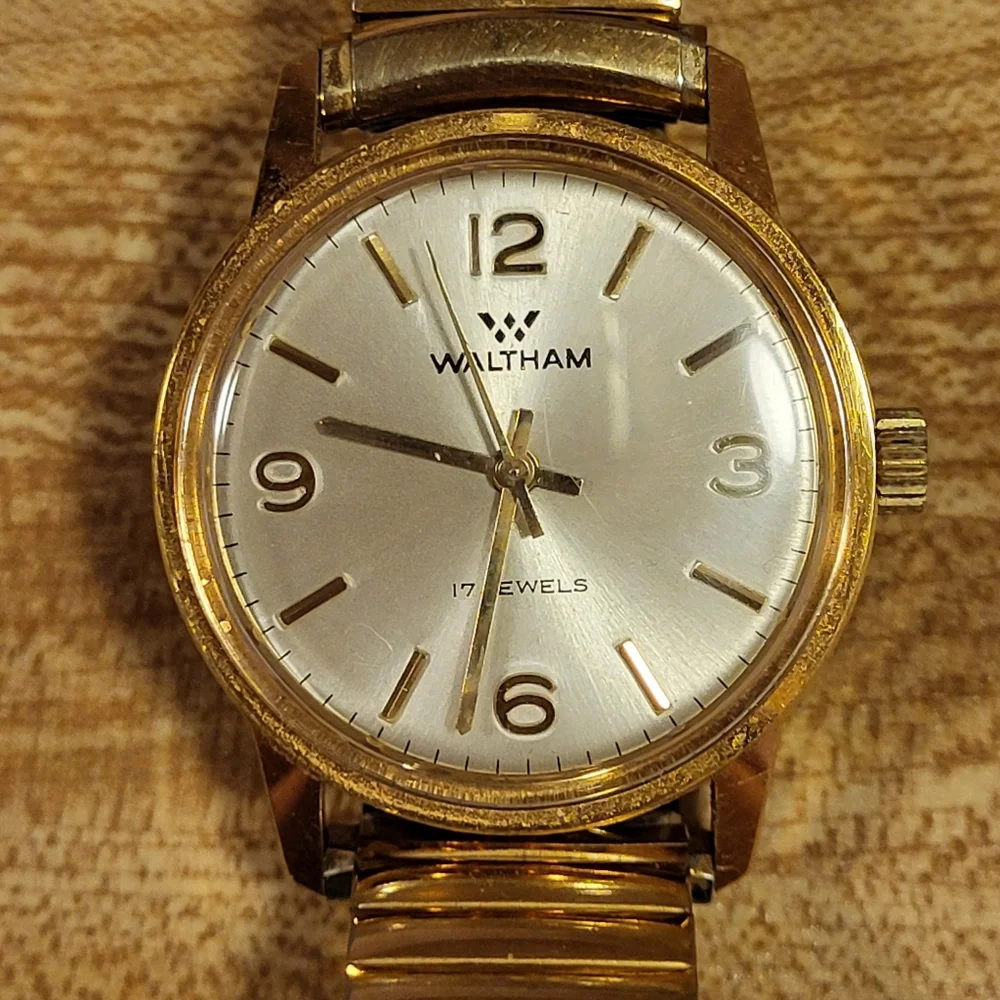 Waltham manual womens bundle