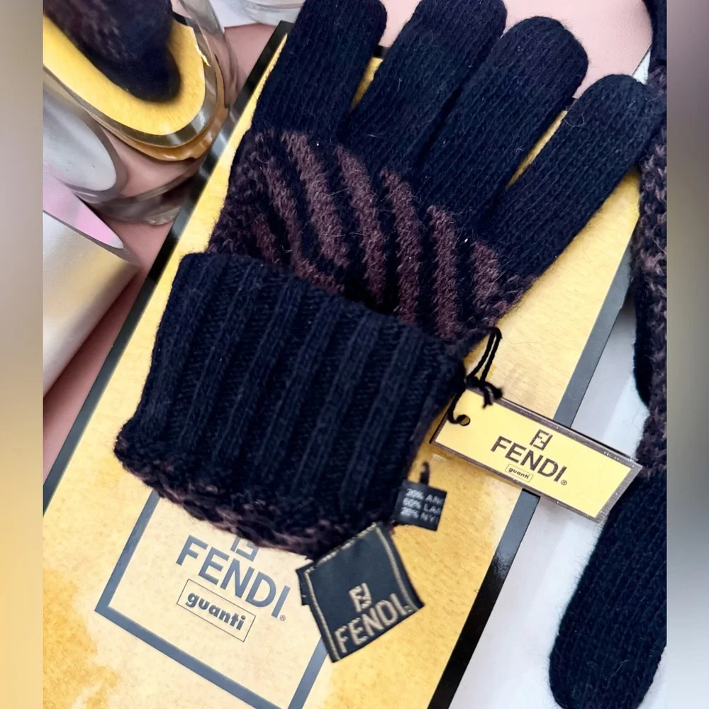 Fendi vintage new