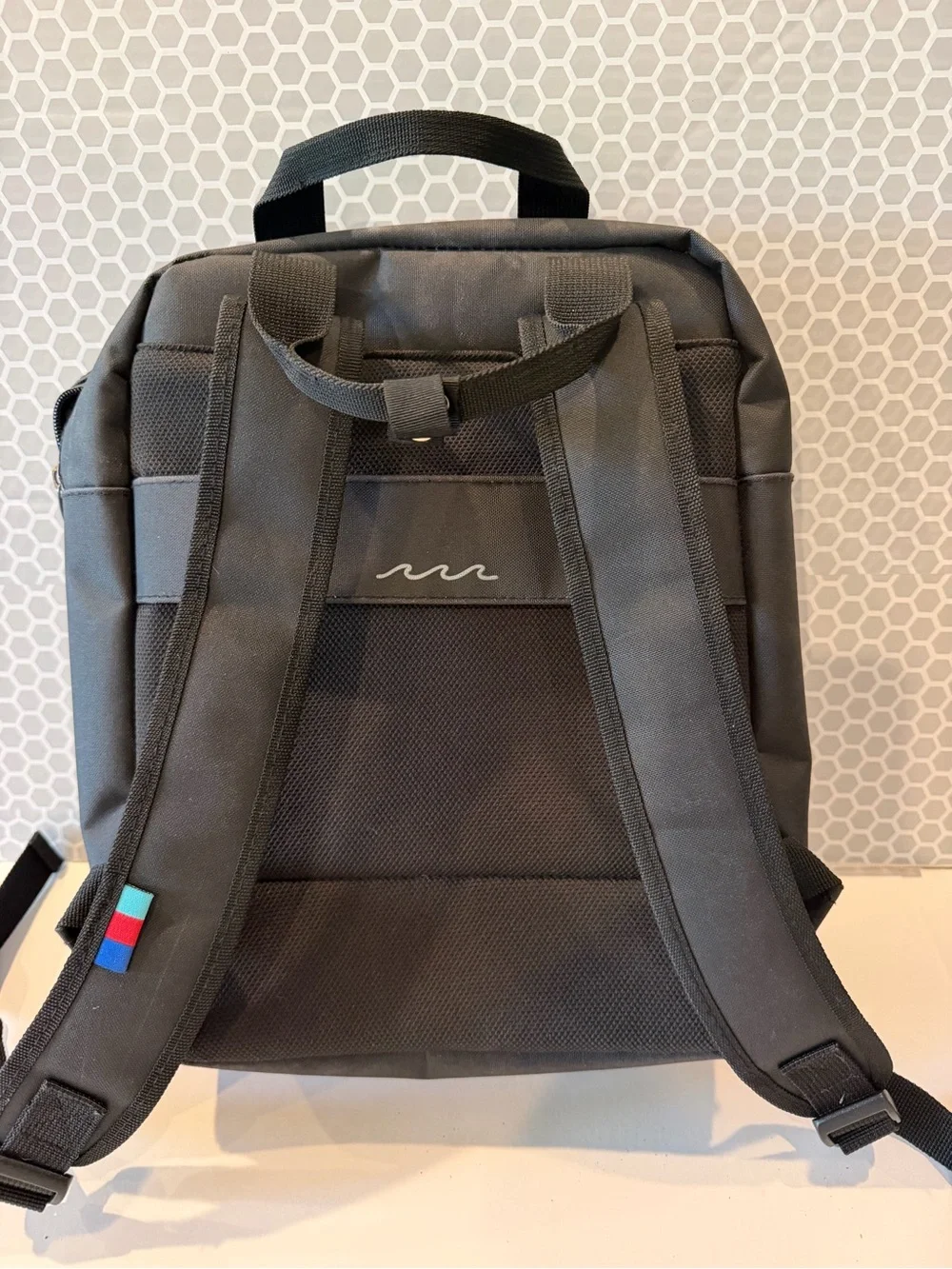 Got Bag. sleek black