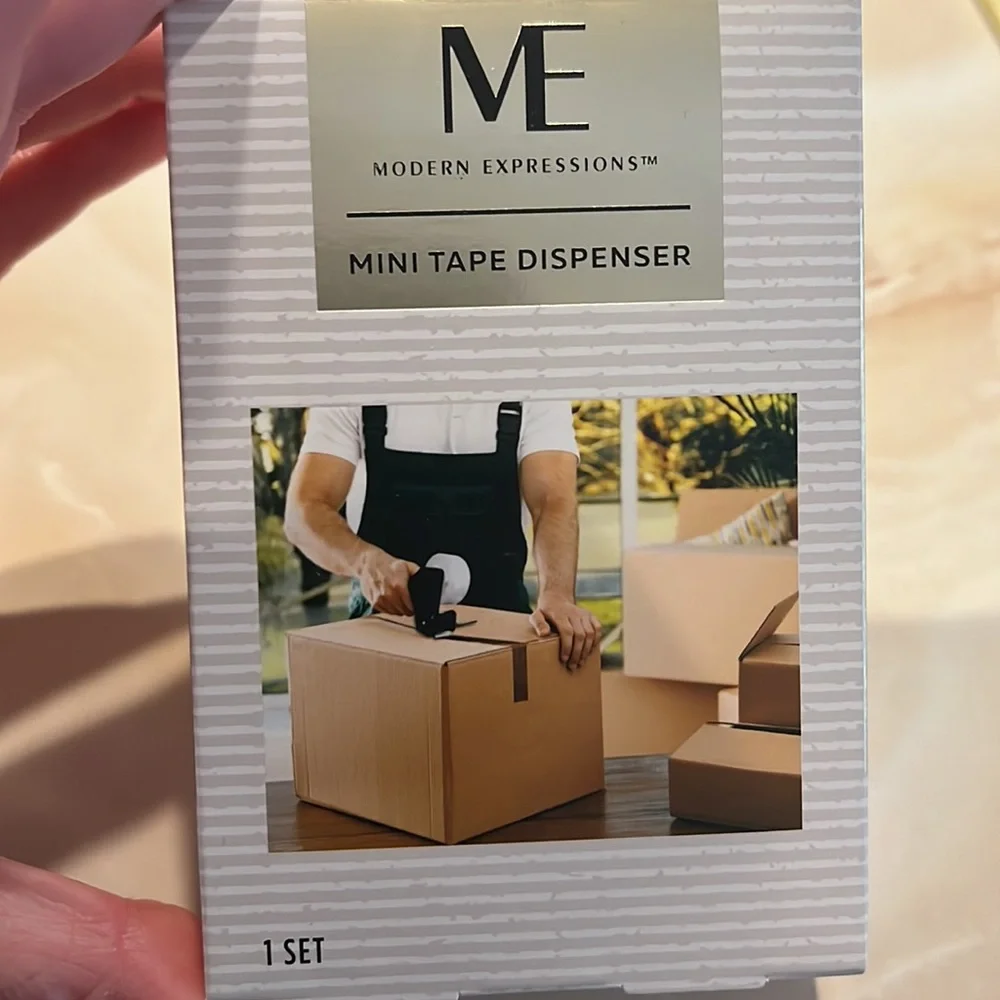 Modern Expresssions new box