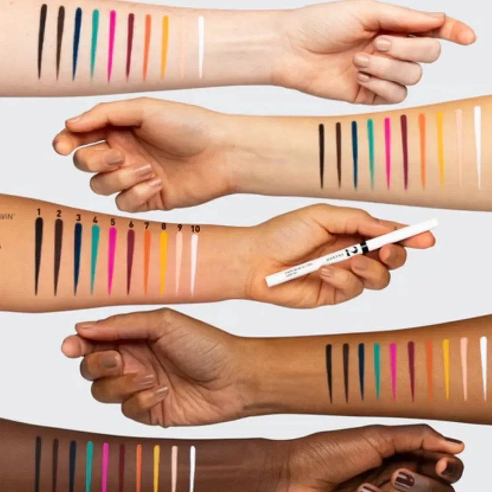 Morphe color seas