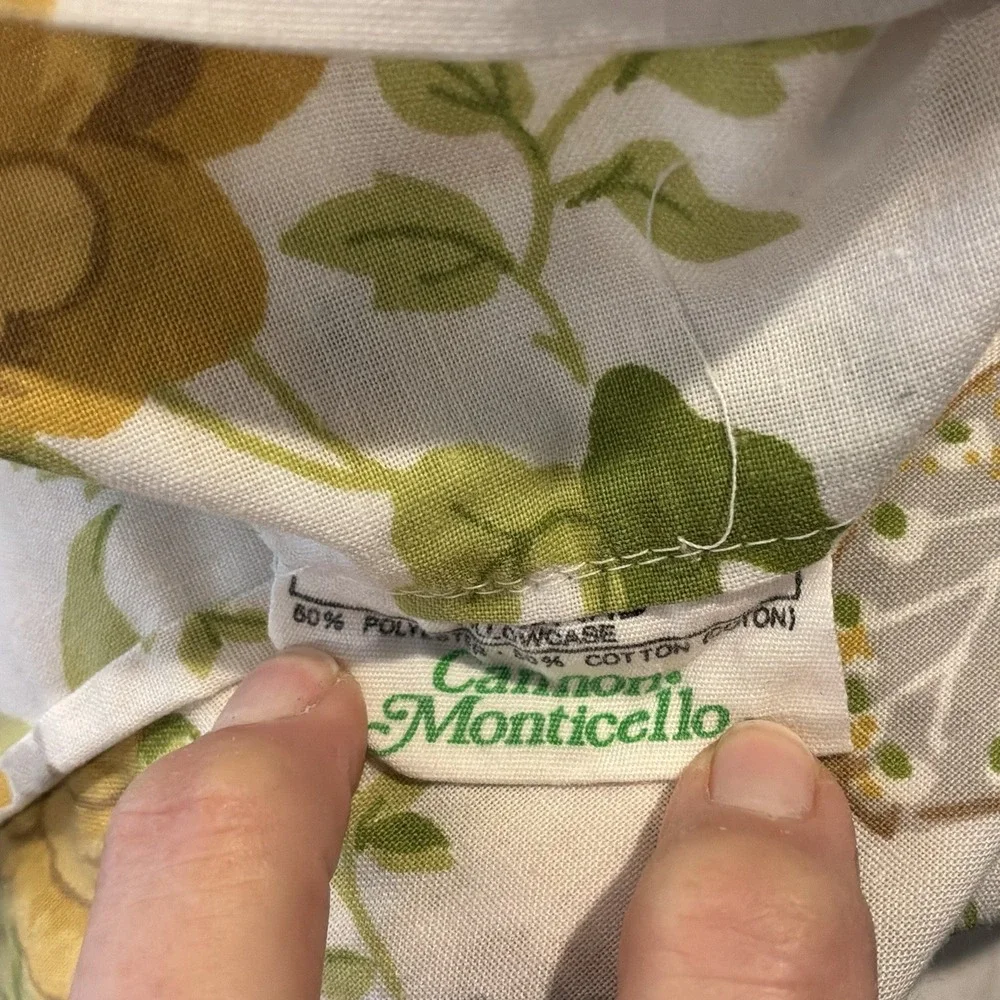 Cannon Monticello euc no