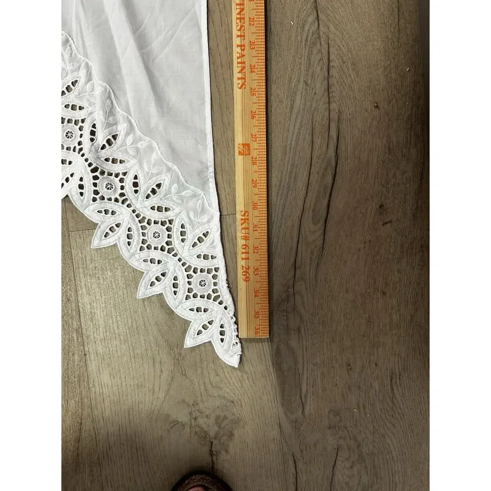 Unbranded white cotton