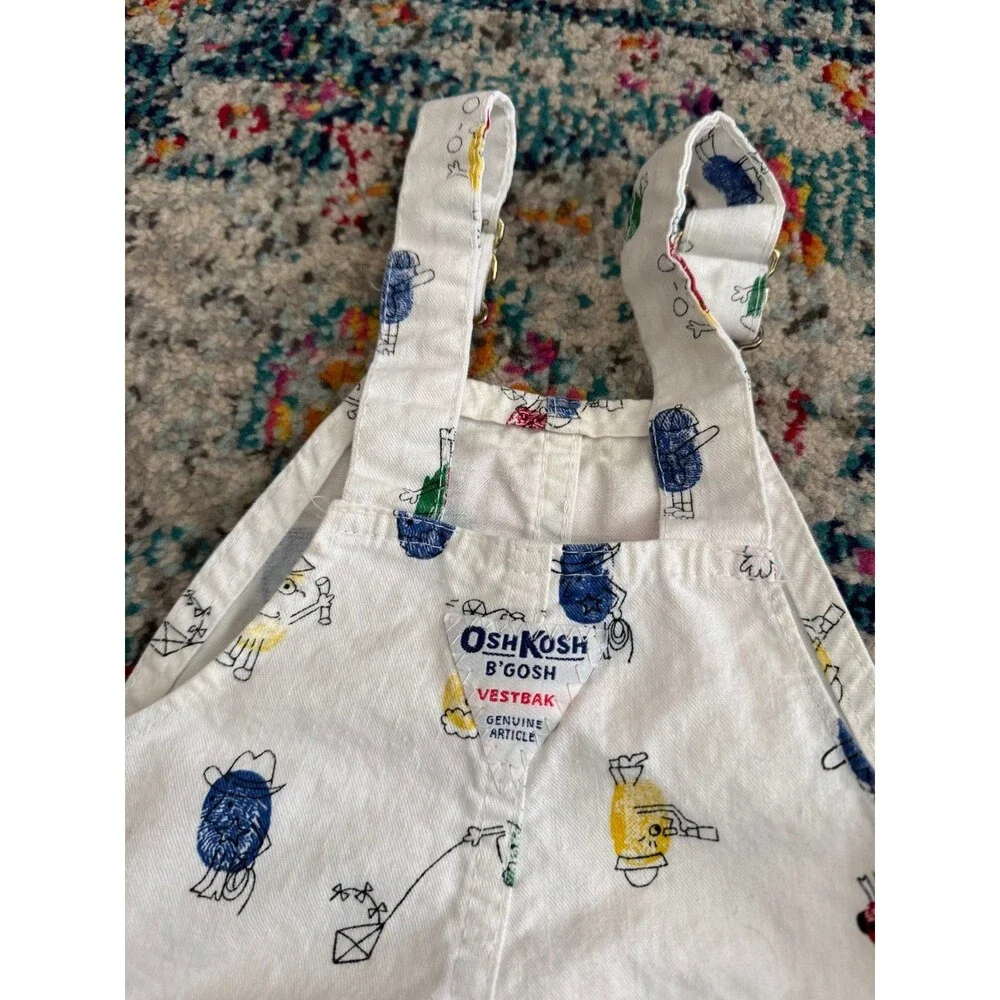 OshKosh Bgosh this vintage
