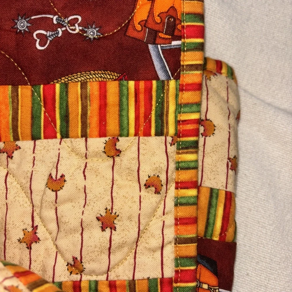 Homemade this cowboy