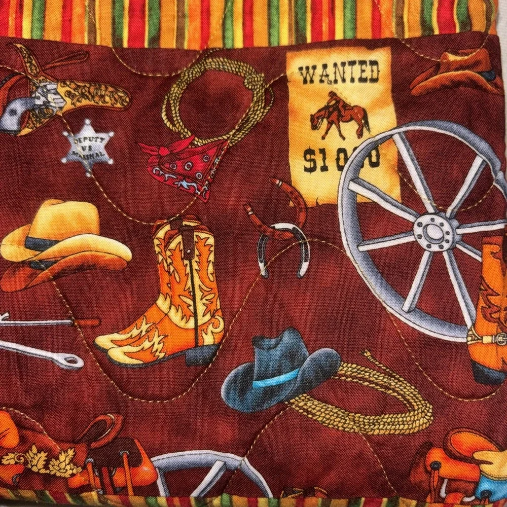 Homemade this cowboy