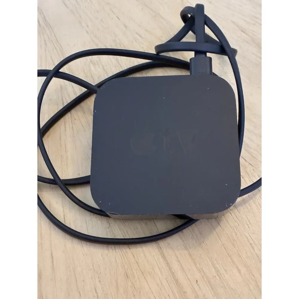 Apple tv 3rd