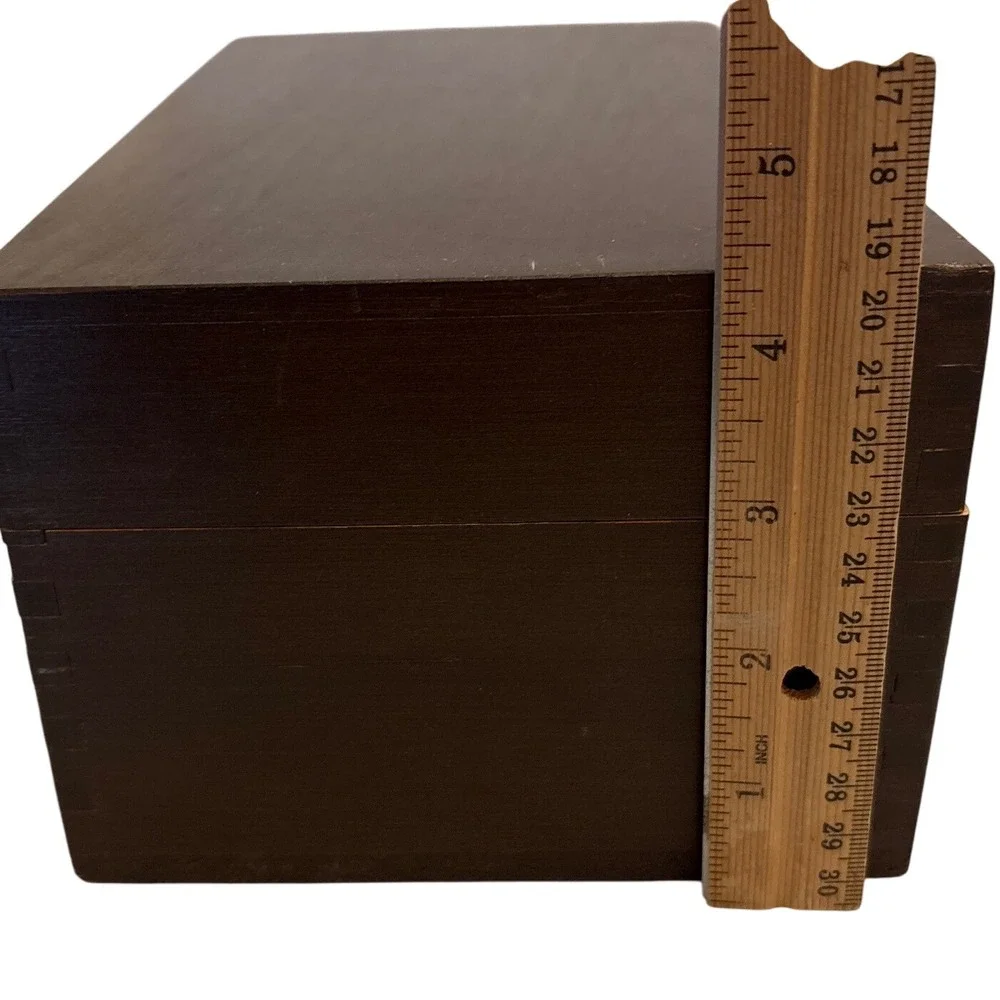 N/A vintage wooden