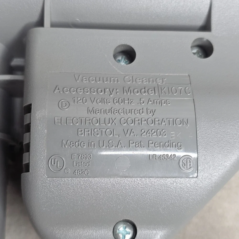Electrolux sidekick ii
