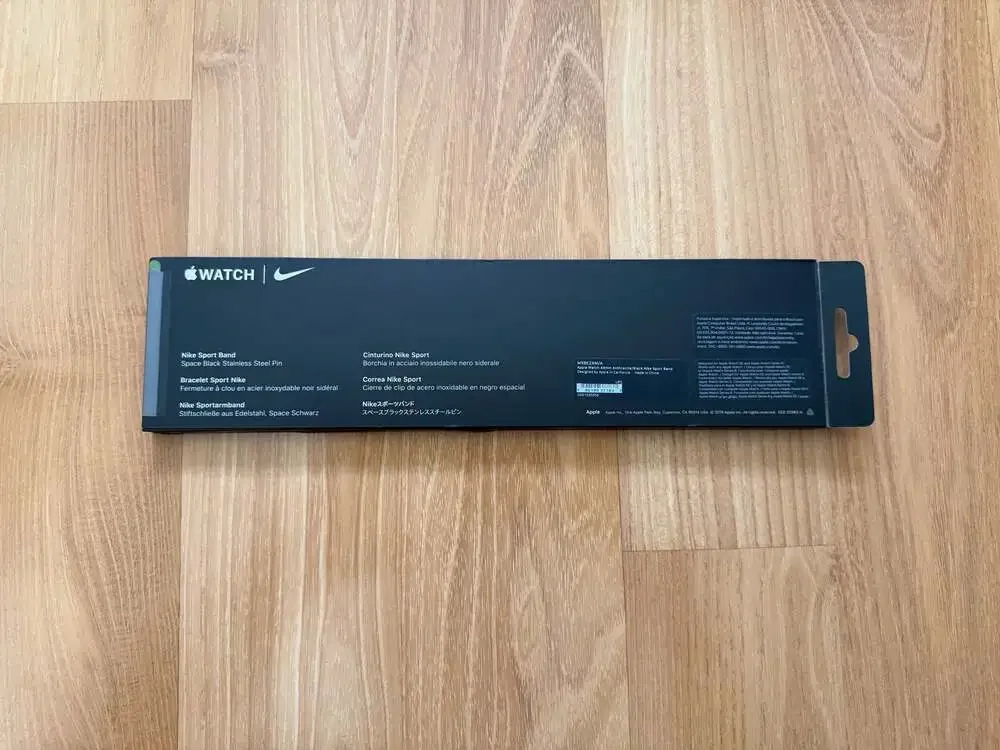 Apple brand new