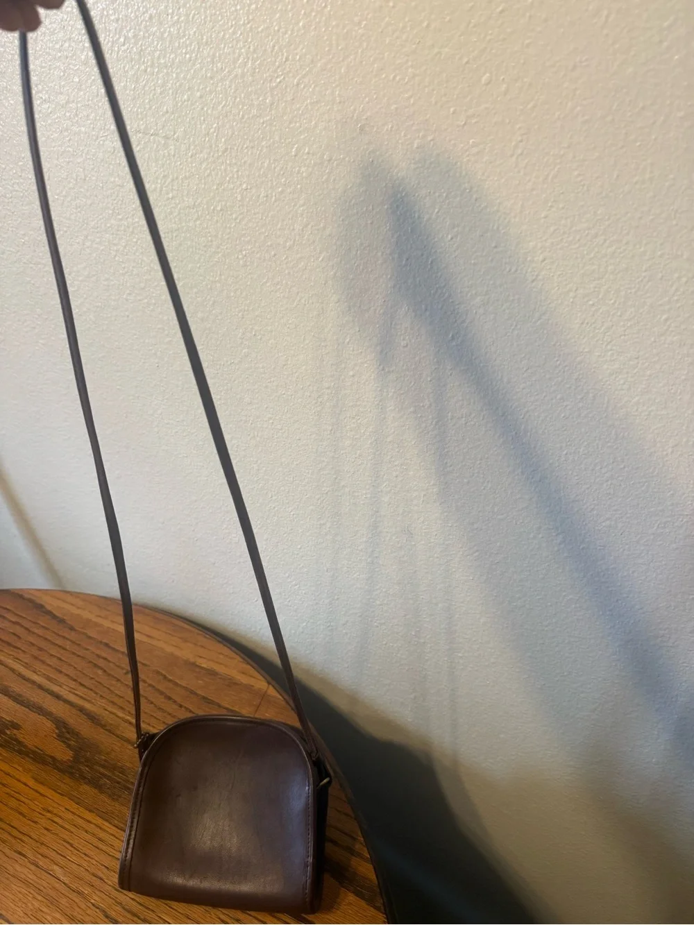 Coach minimalist Vintage 1990s purse true vintage very unique