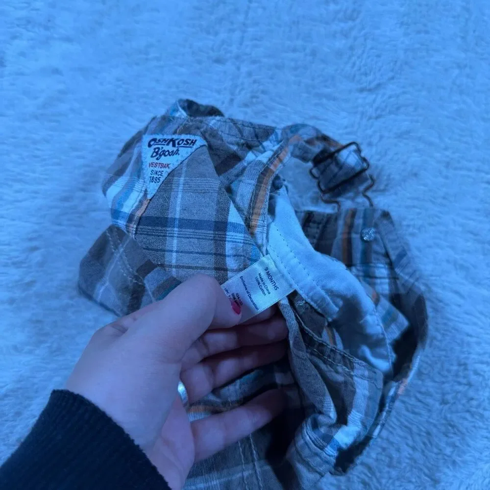 OshKosh Bgosh vintage oshkosh