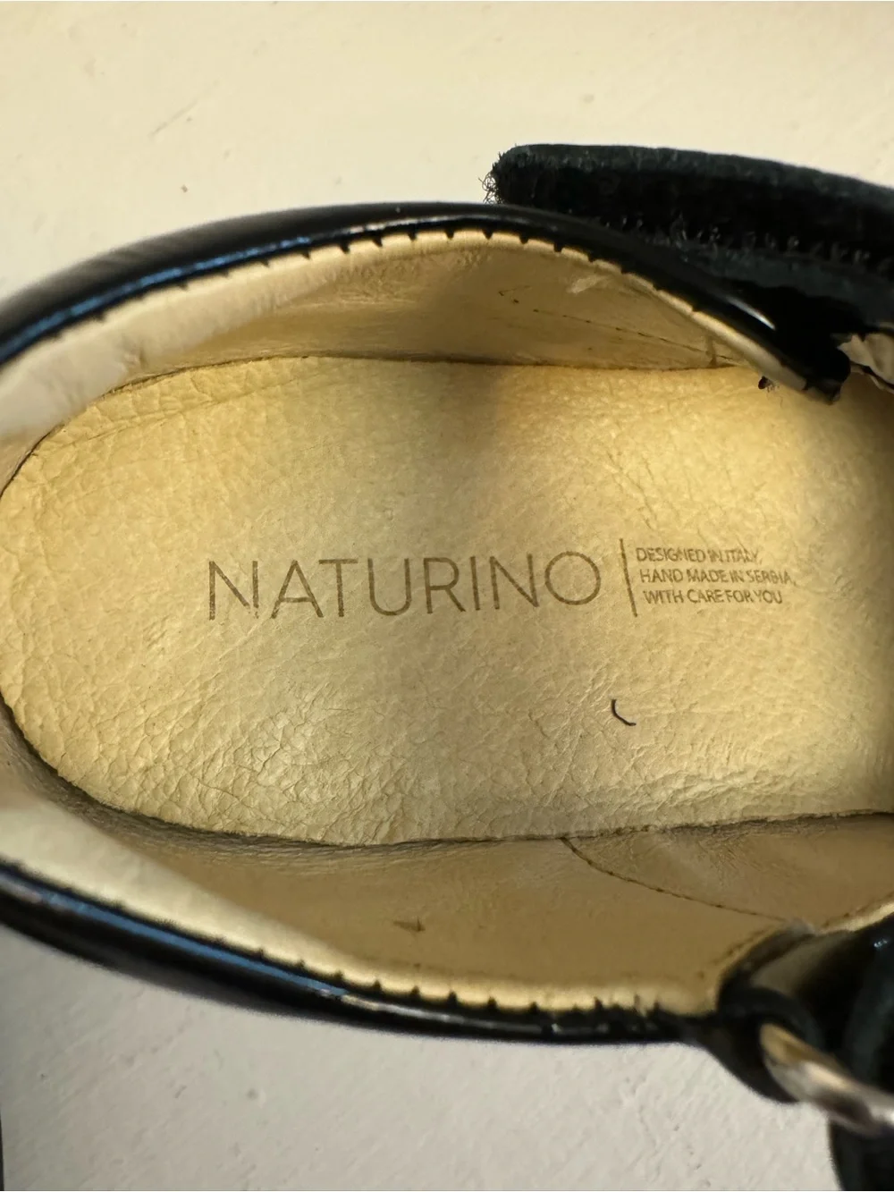 Naturino excellent gently