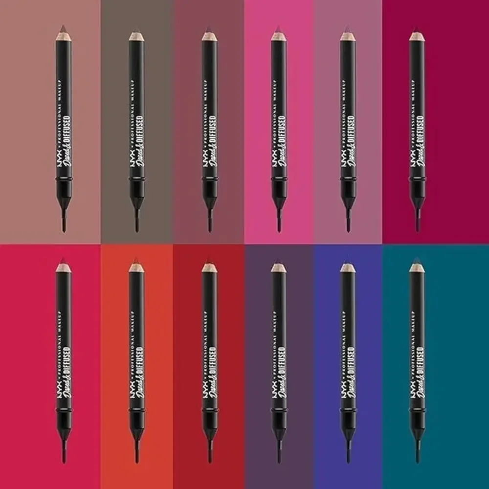 NYX let’s party