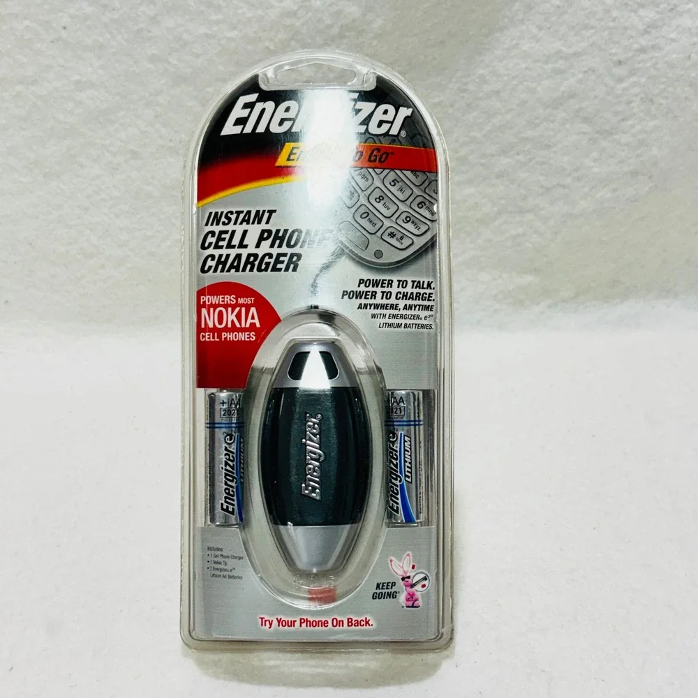 Energizer energi go