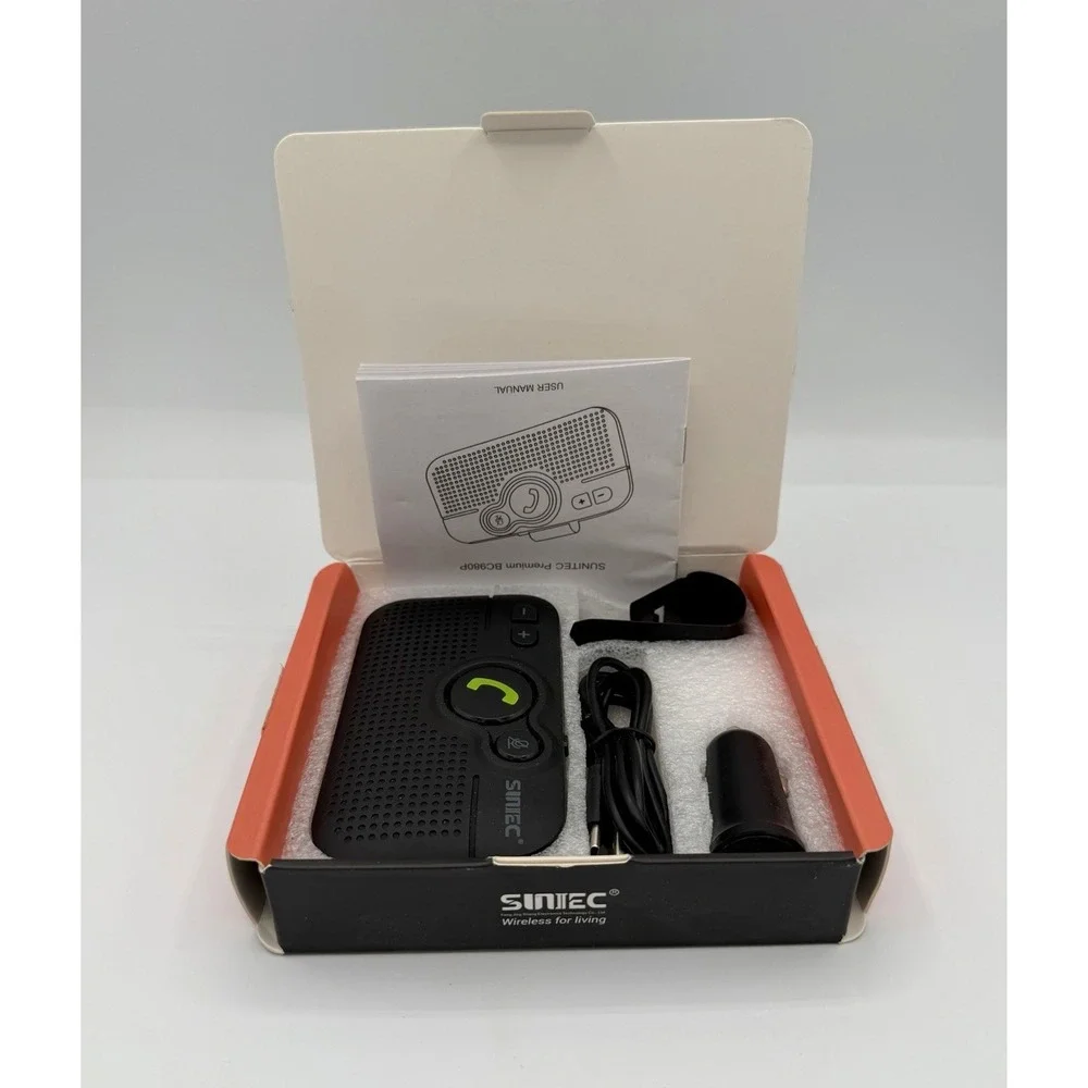 Siniec bc980p black