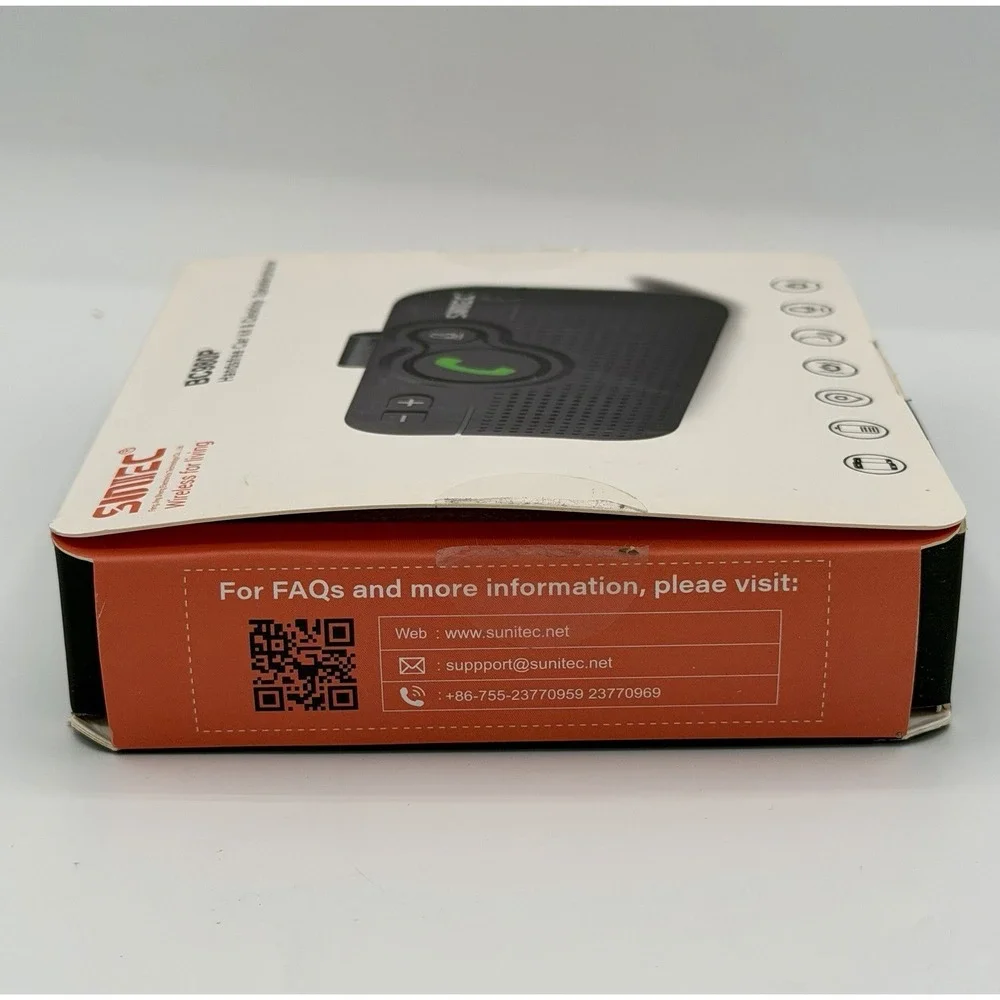 Siniec bc980p black