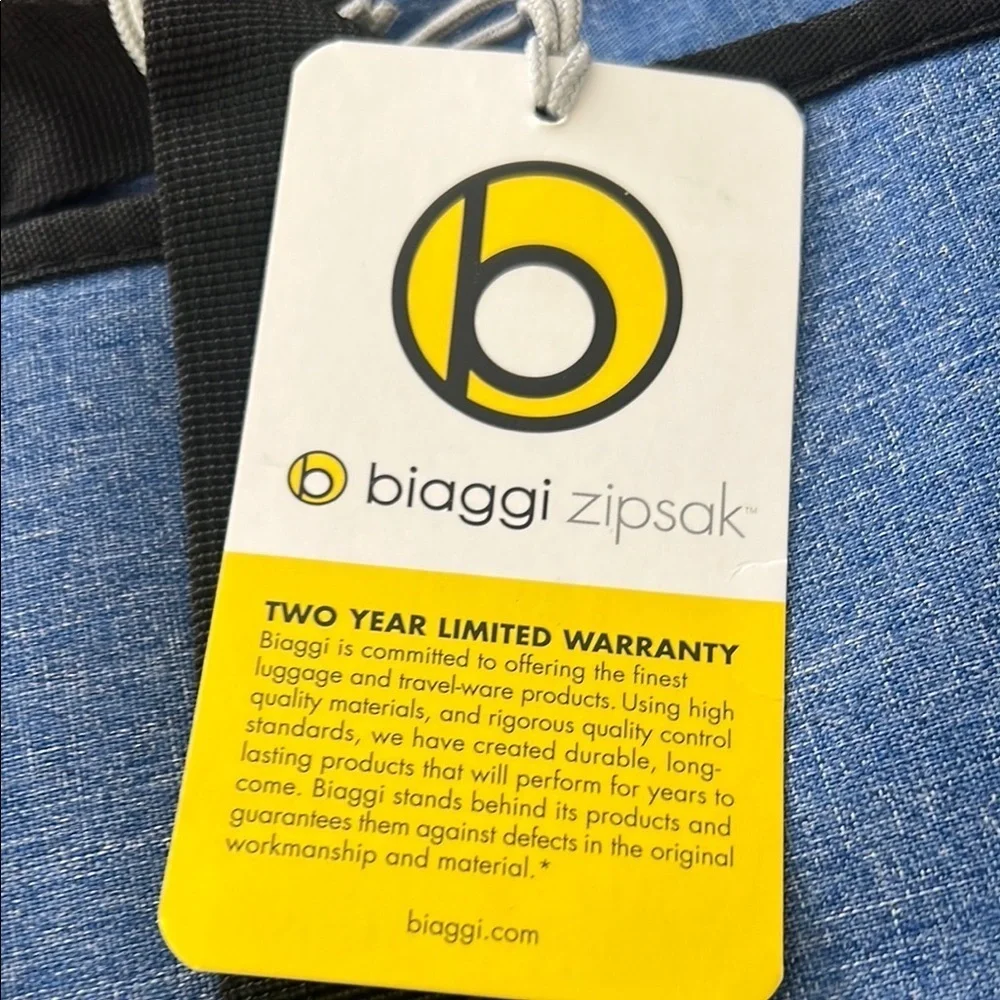 Biaggi travel style