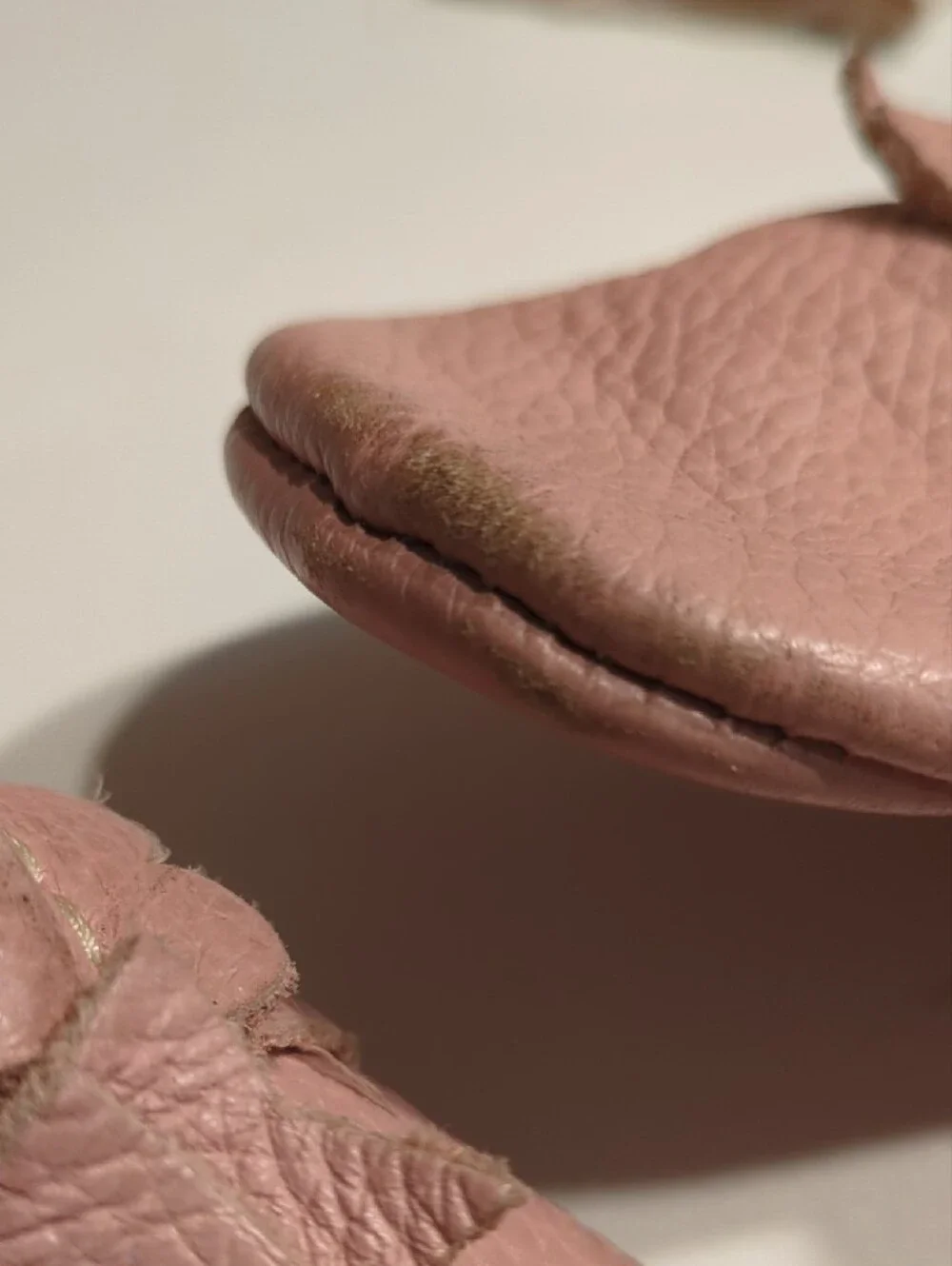 Freshly Picked soft leather