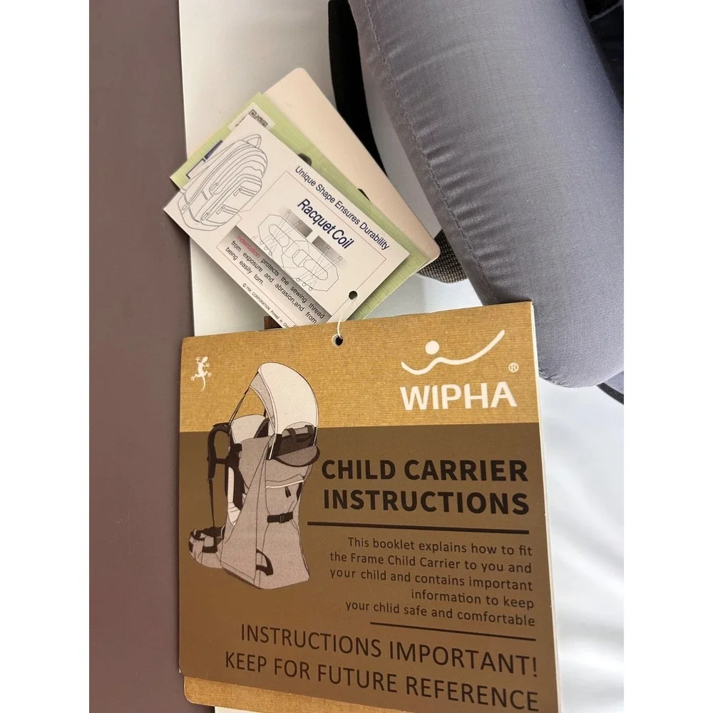 Wipha new sun tags