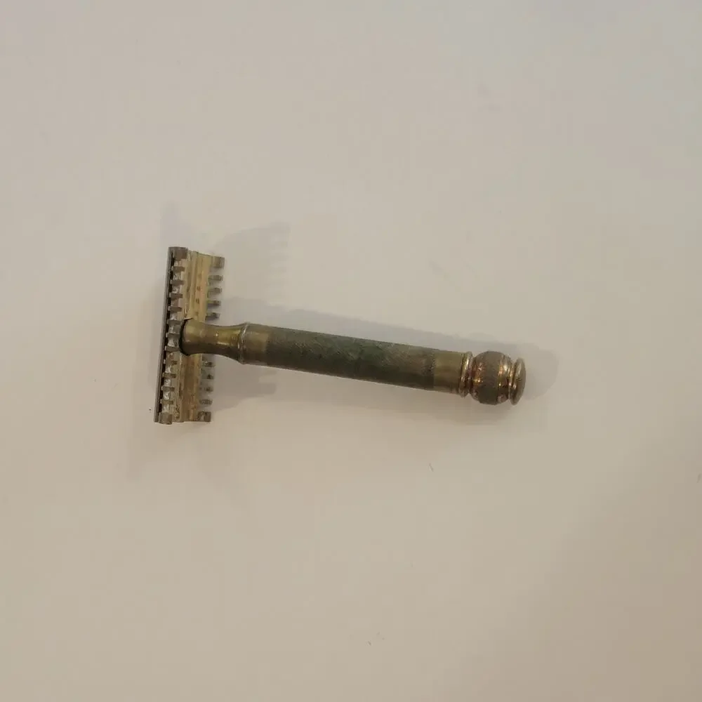Vintage antique gillette