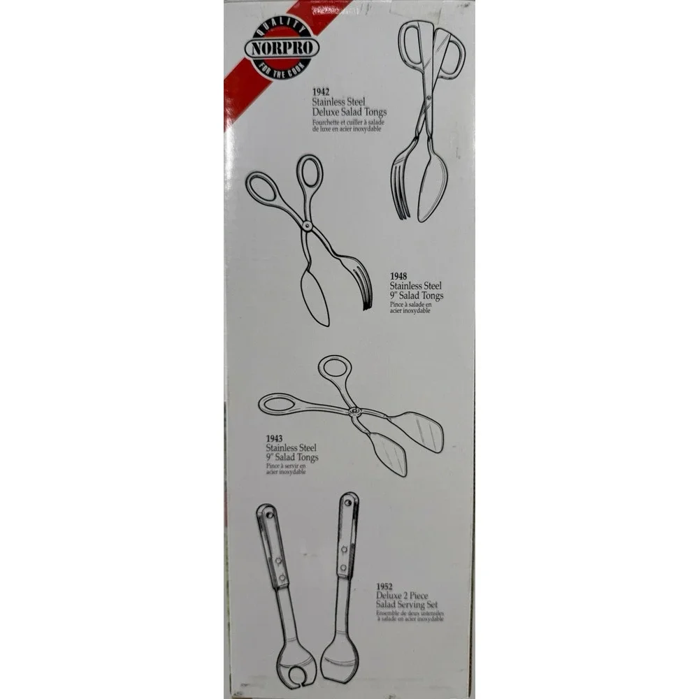 Norpro new stainless