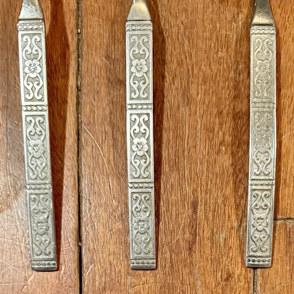 Oneida 9pcs vtg