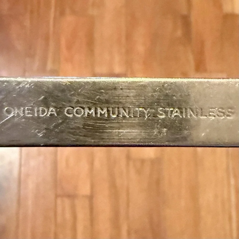 Oneida 9pcs vtg
