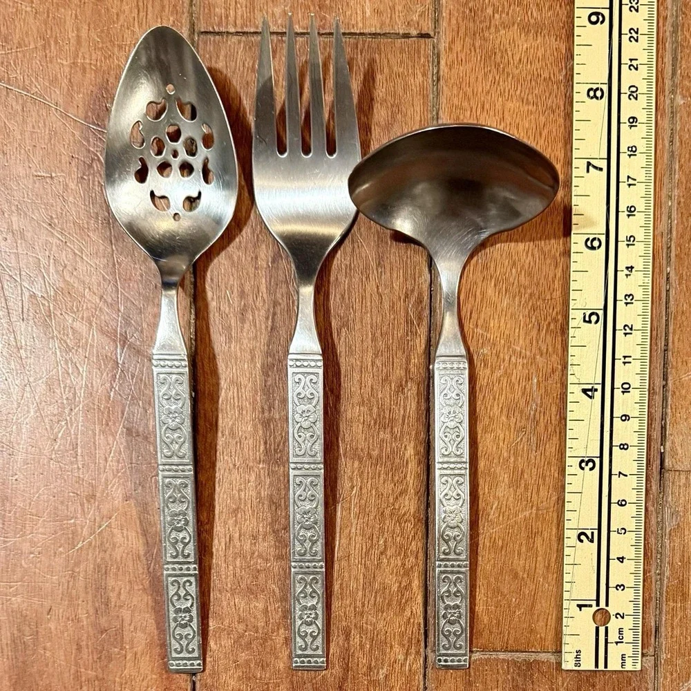 Oneida 9pcs vtg