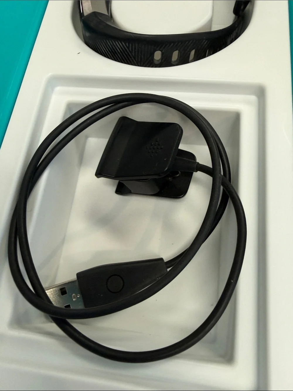 fitbit streamlined fitness