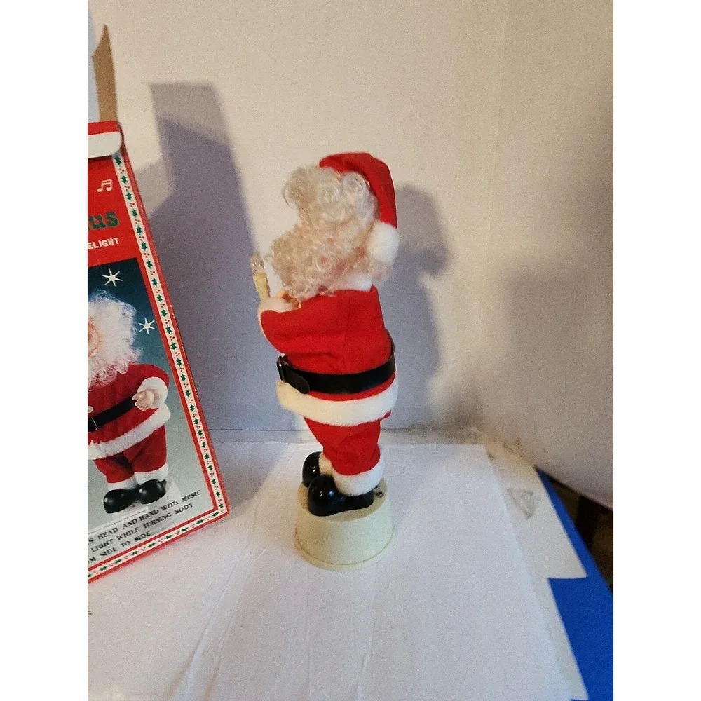 Happy Christmas not tested