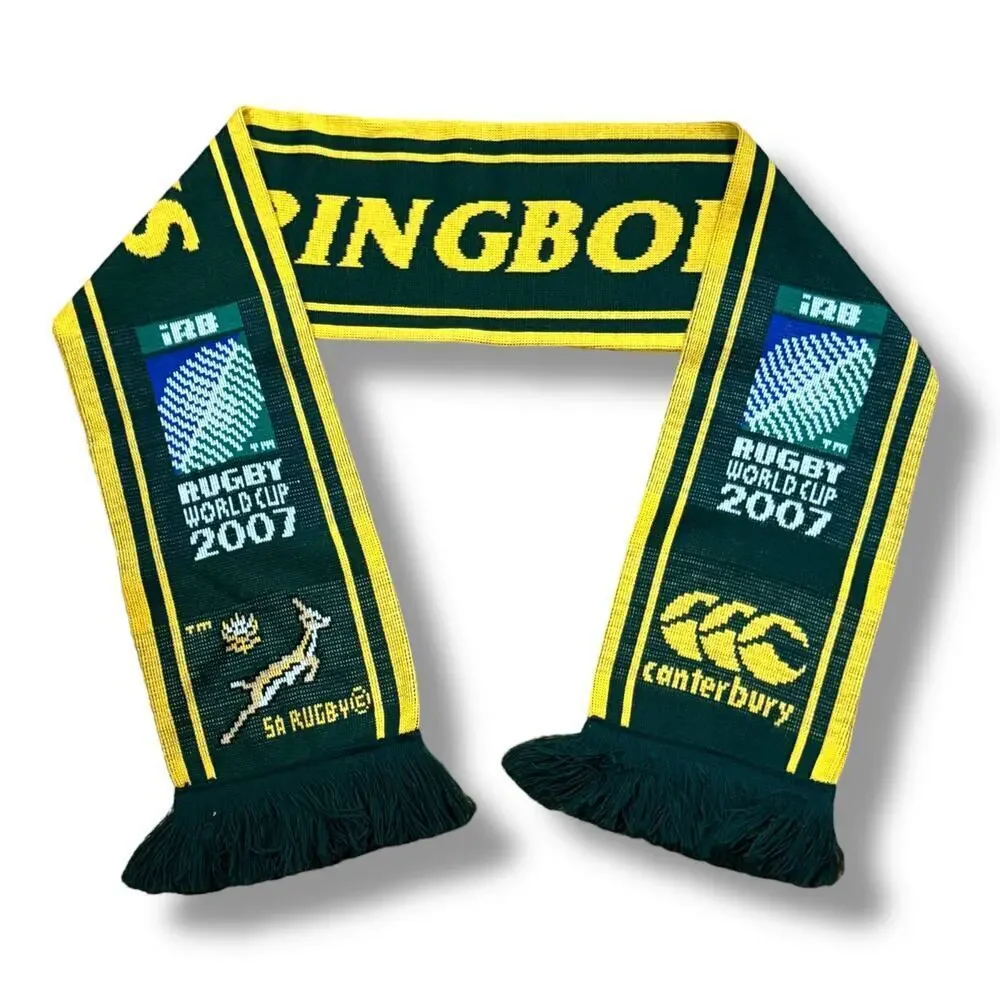Canterbury of New Zealand retro sprongoboks