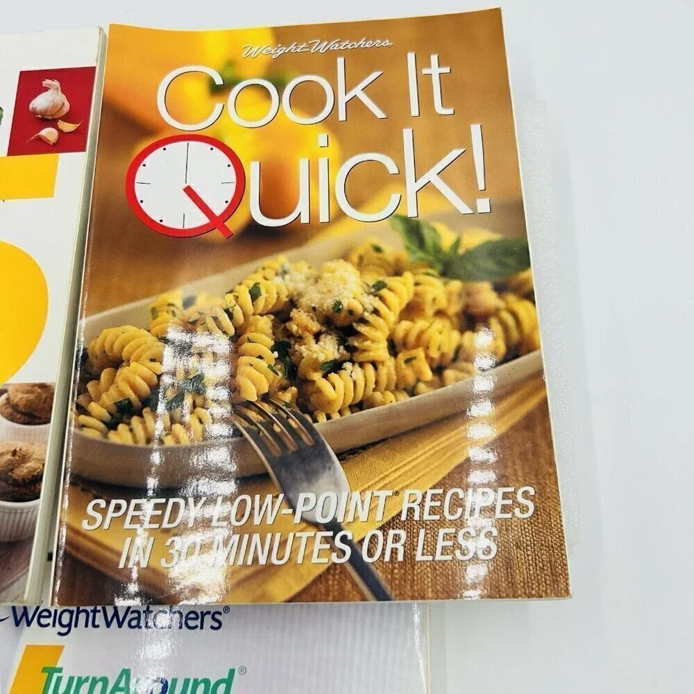 Weight Watchers lot weight