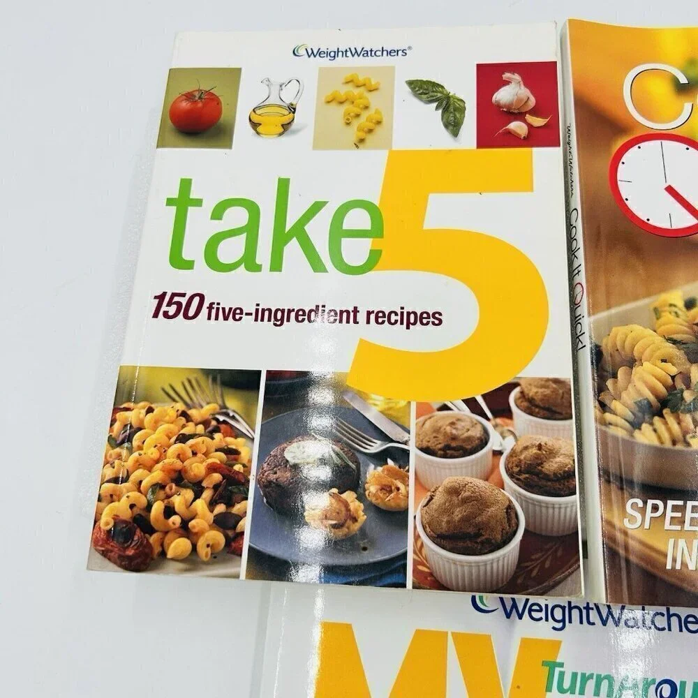 Weight Watchers lot weight