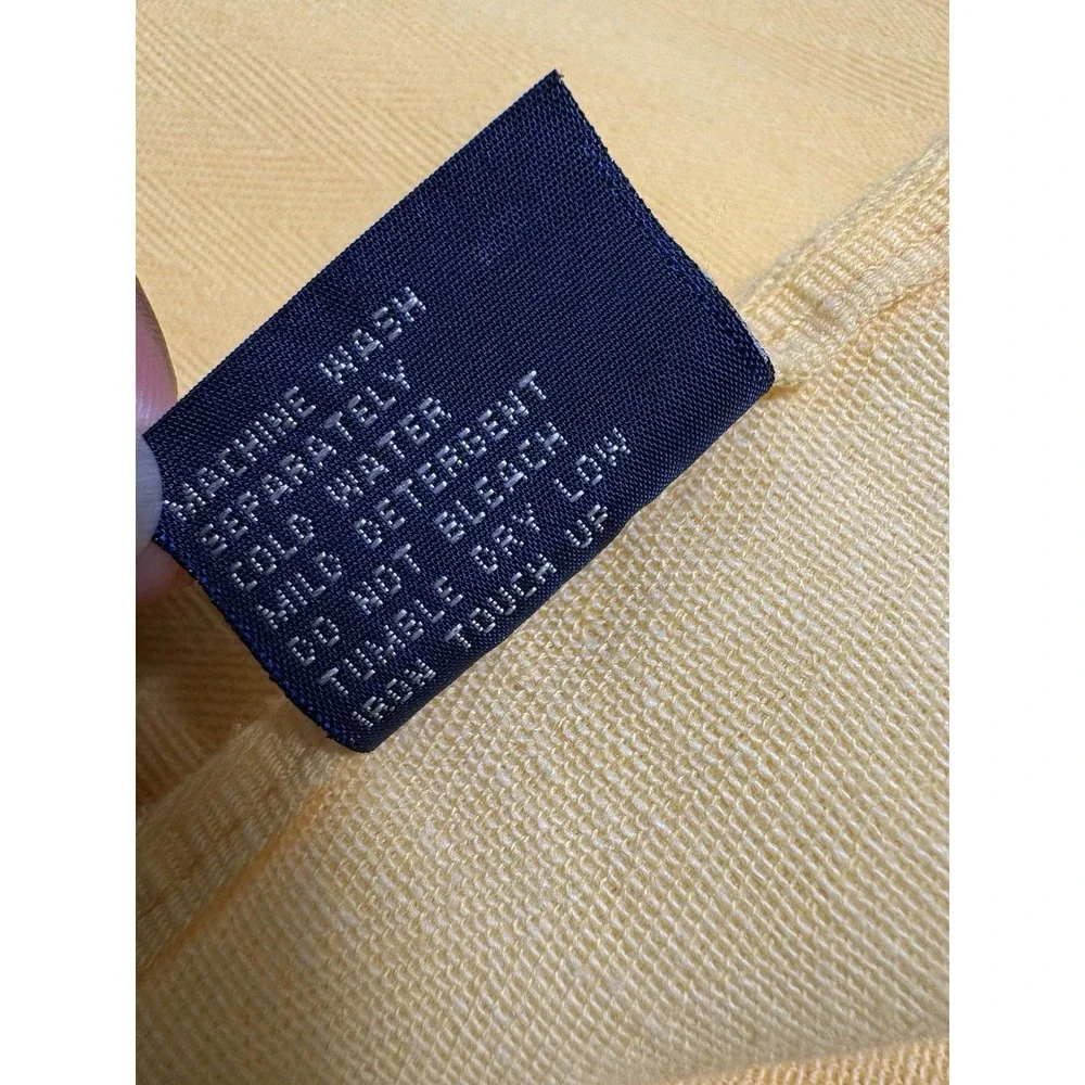 Ralph Lauren no stains