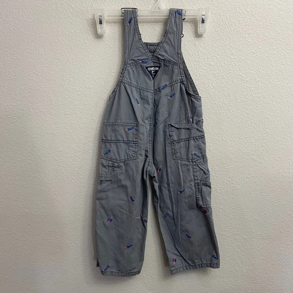 OshKosh Bgosh sleeve material