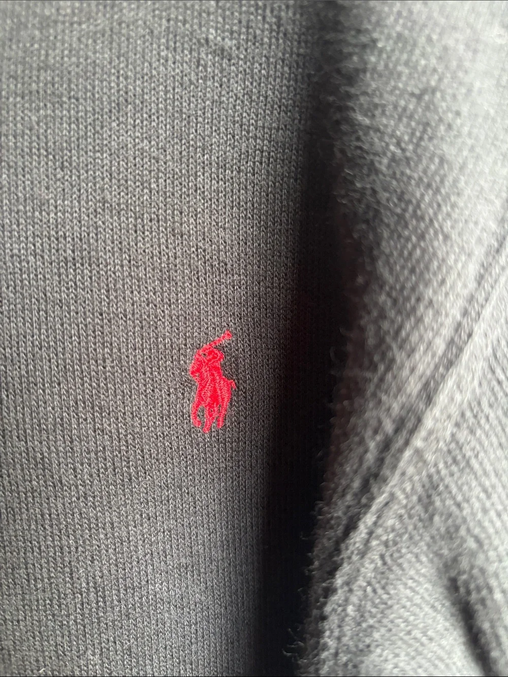Ralph Lauren black ralph