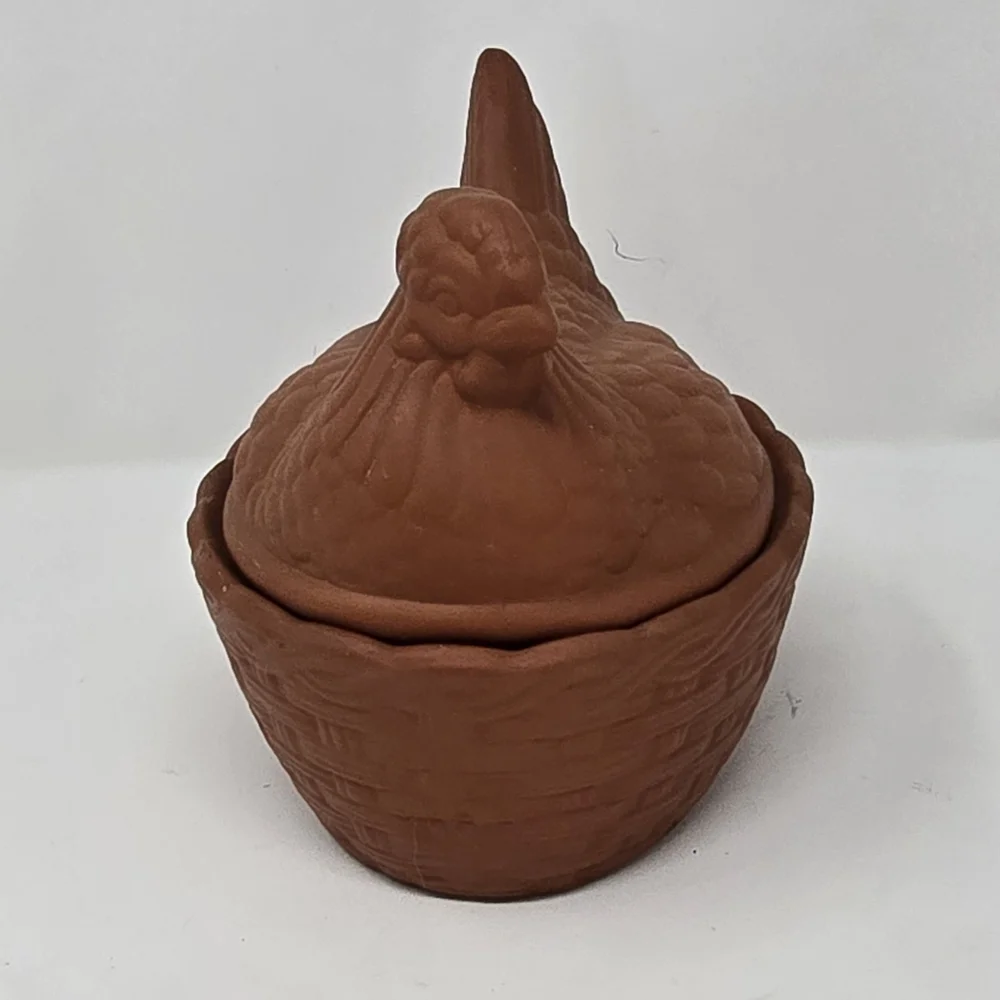 N/A vtg terracotta
