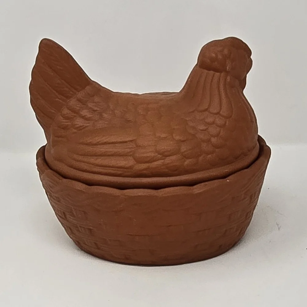 N/A vtg terracotta