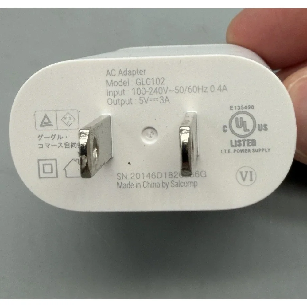 Google Router WiFi Point (AC-1304) & Power Cord