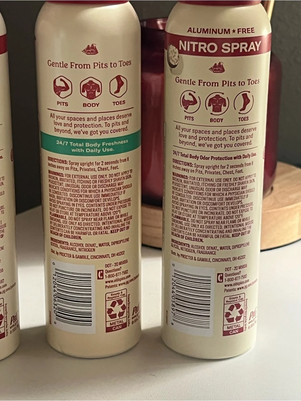 Old Spice old spice