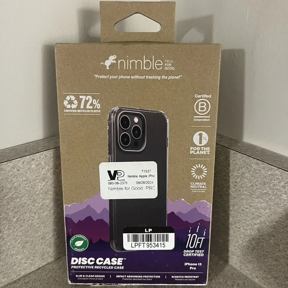 N/A nimble apple