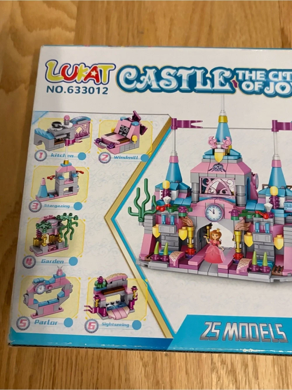 lukat create magical