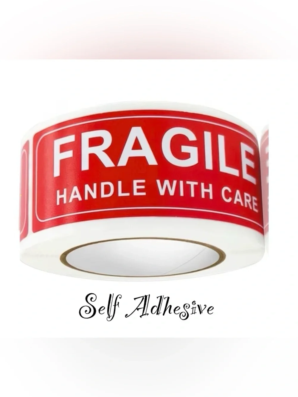 Fragile Stickers fragile handle