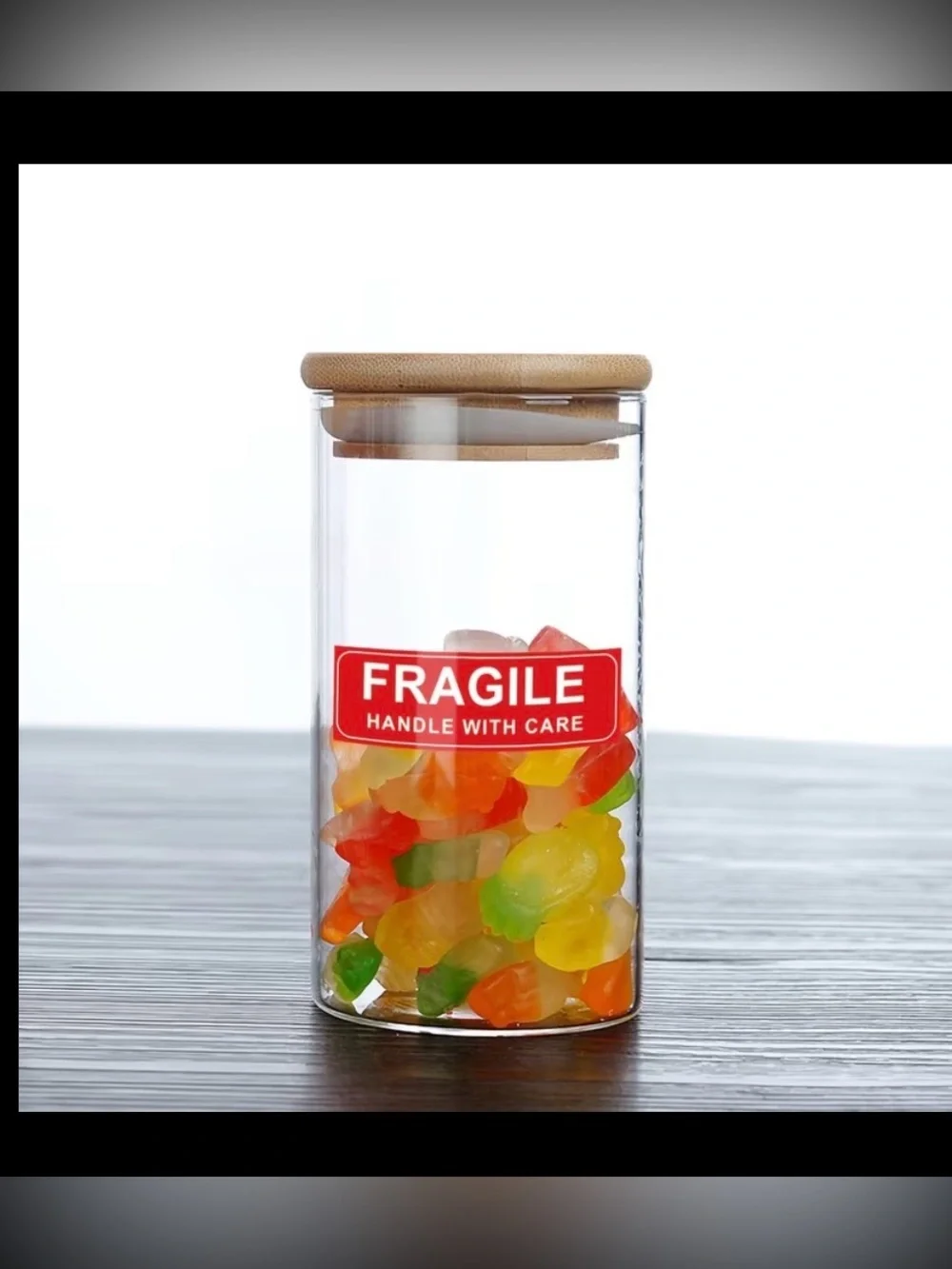 Fragile Stickers fragile handle