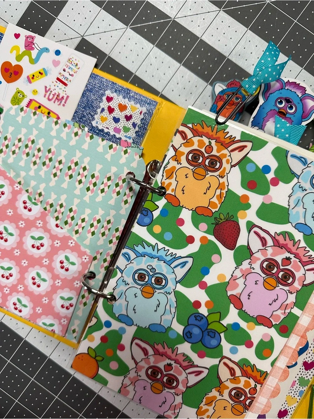 Furby returns cuts goodies